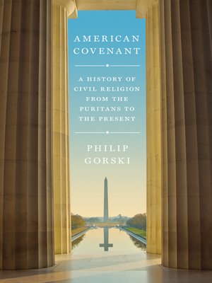 cover image of American Covenant